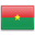 Burkina Faso country flag