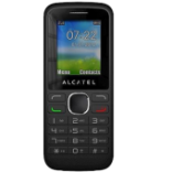 How to SIM unlock Alcatel OT-1051 phone
