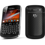 Blackberry 9900 phone - unlock code