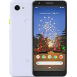 Unlock Google Pixel 3a phone - unlock codes