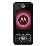 Motorola E6 phone - unlock code